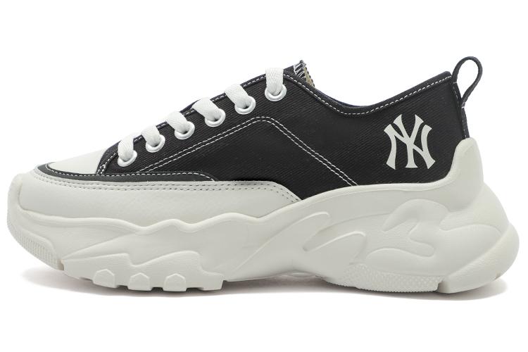 Кроссовки унисекс MLB 3ASHUL22N-50BKS черные