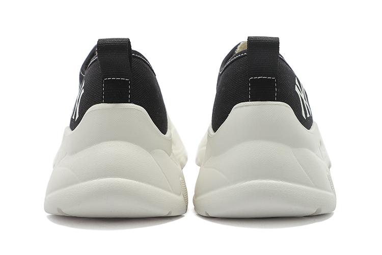 Кроссовки унисекс MLB 3ASHUL22N-50BKS черные