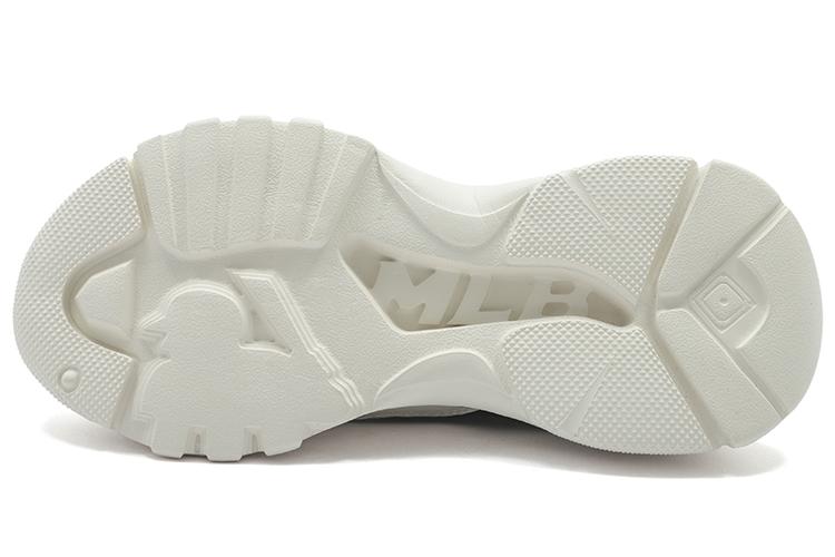 Кроссовки унисекс MLB 3ASHUL22N-50BKS черные