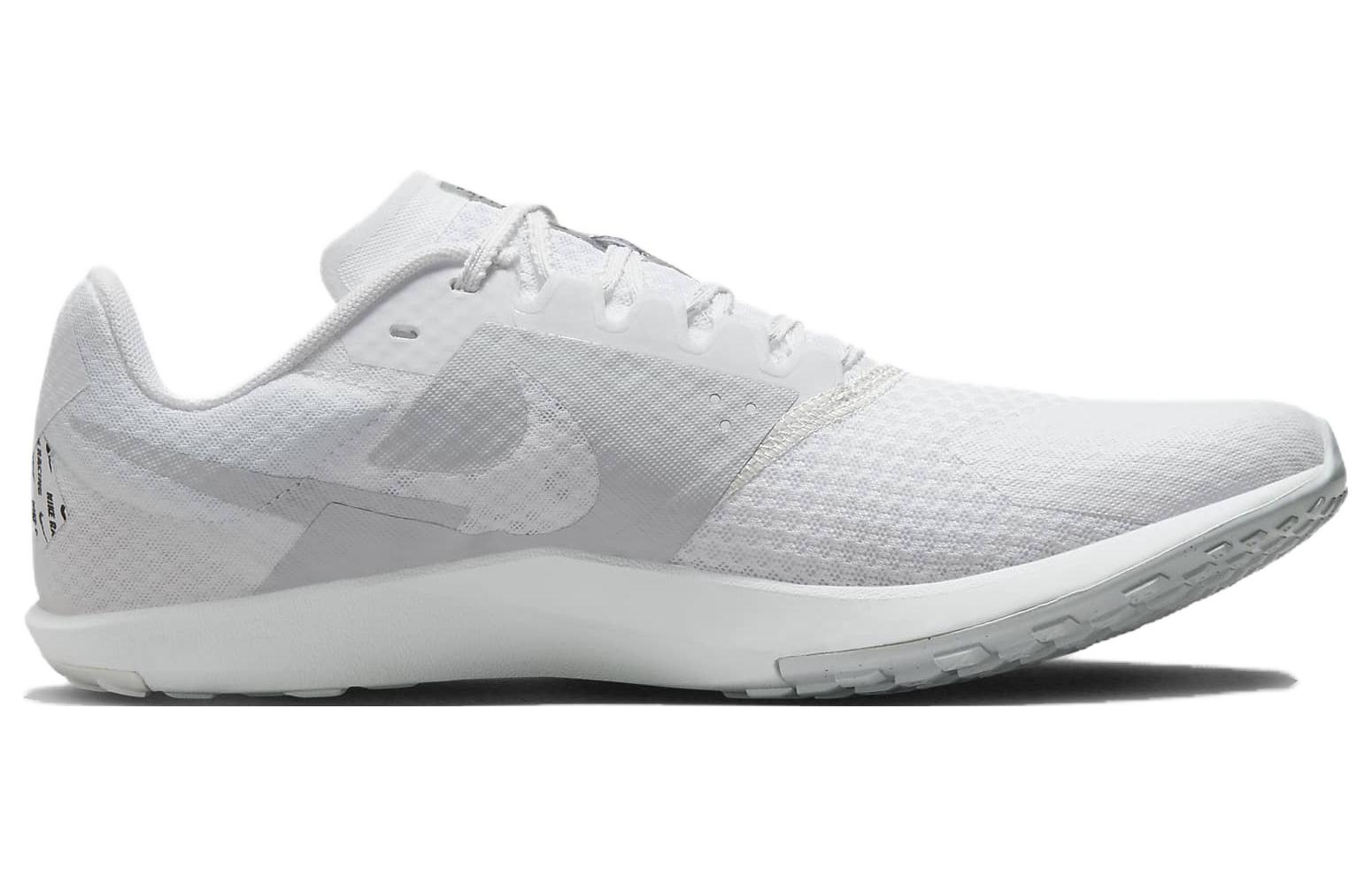 Велотуфли Nike Air Zoom Rival Waffle 6 Pure Platinum, 41 EU