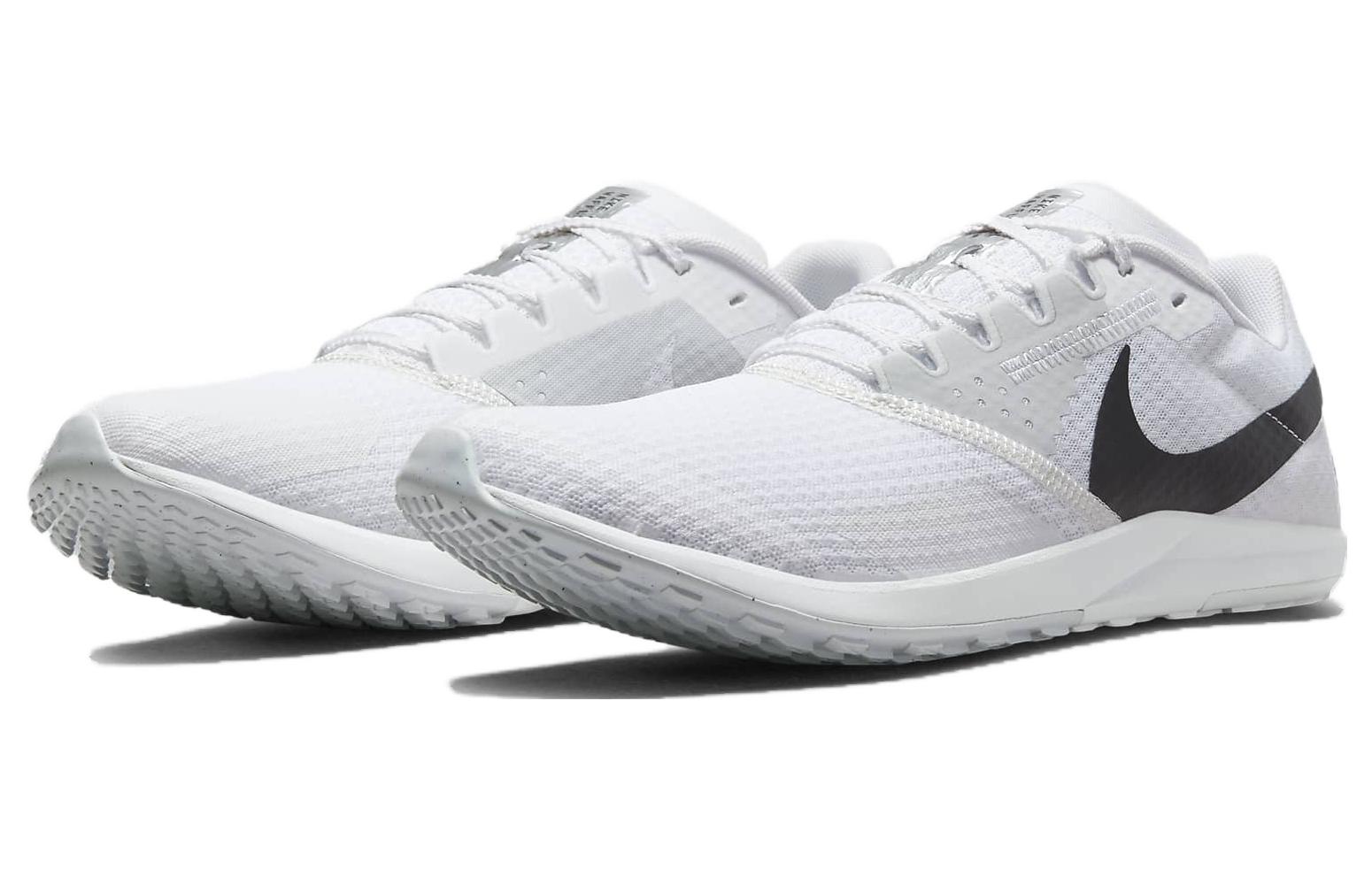 Велотуфли Nike Air Zoom Rival Waffle 6 Pure Platinum, 41 EU