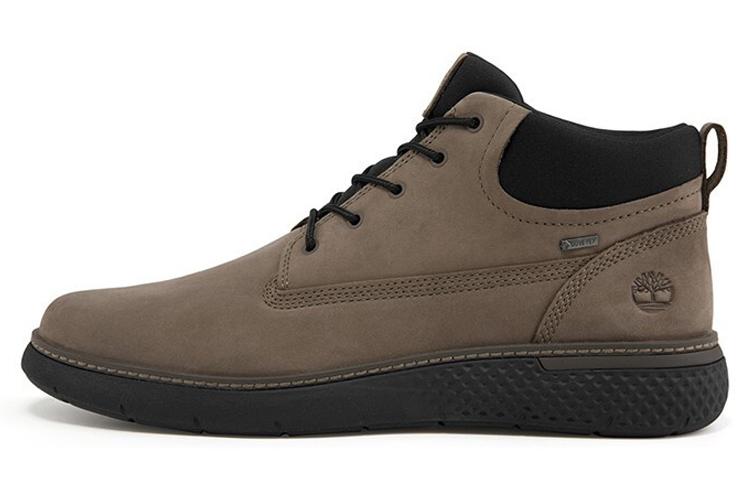 Ботинки мужские Timberland Cross Mark Chukka Wide Fit серые, 41.5 EU