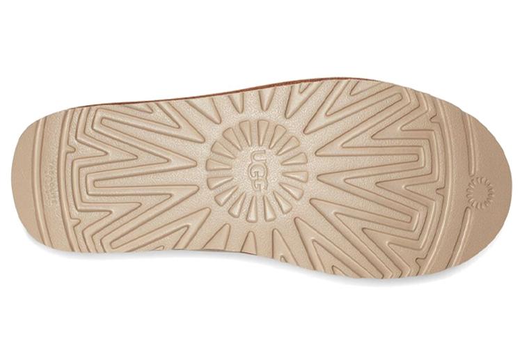 Зимние ботинки мужские UGG Neumel Ghillie бежевые, 38 EU