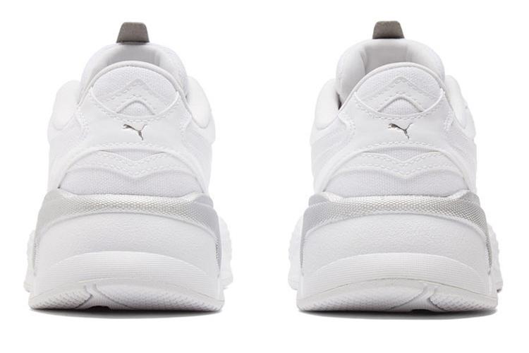 Кроссовки женские PUMA RS X3 Sunset Hues белые, 35.5 EU