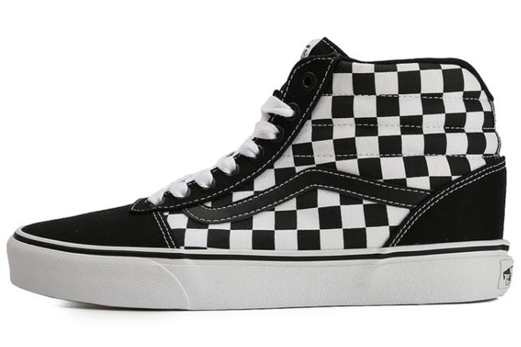 Кеды унисекс Vans Ward High, 40 EU