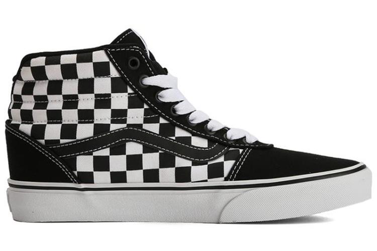Кеды унисекс Vans Ward High, 40 EU