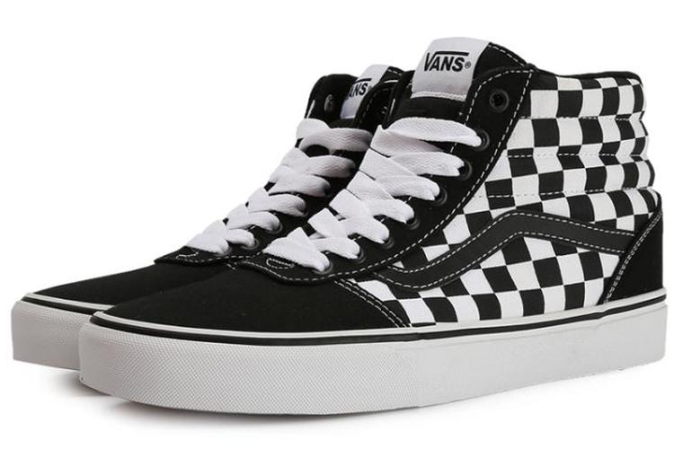 Кеды унисекс Vans Ward High, 40 EU