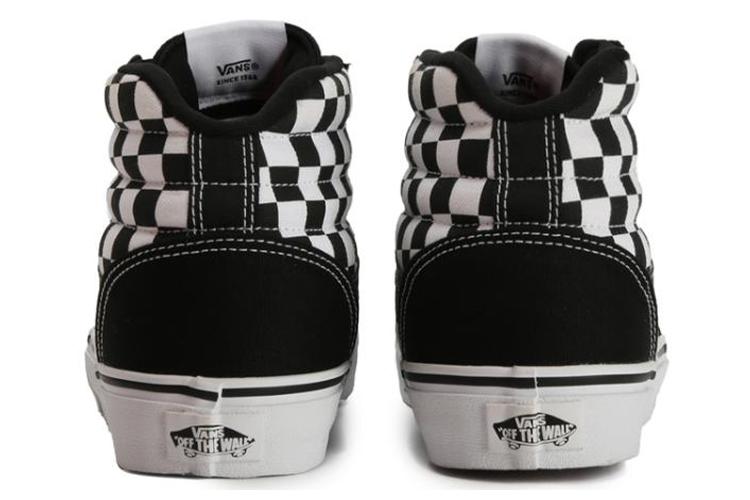 Кеды унисекс Vans Ward High, 40 EU
