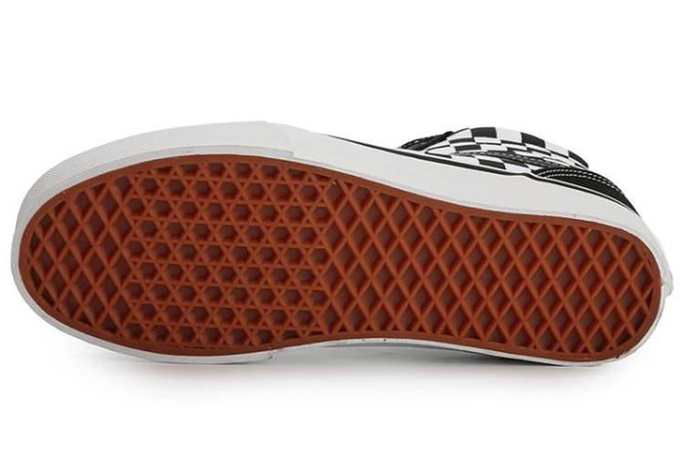 Кеды унисекс Vans Ward High, 40 EU