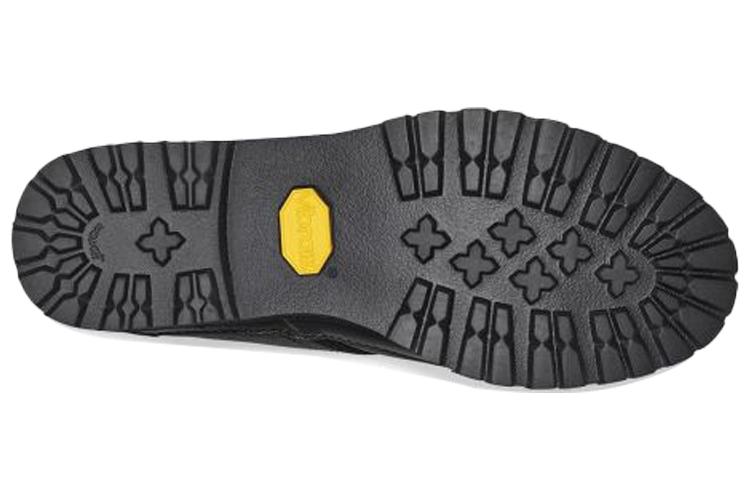 Снеговые ботинки мужские UGG Neuland Lacing Waterproof черные, 44 EU