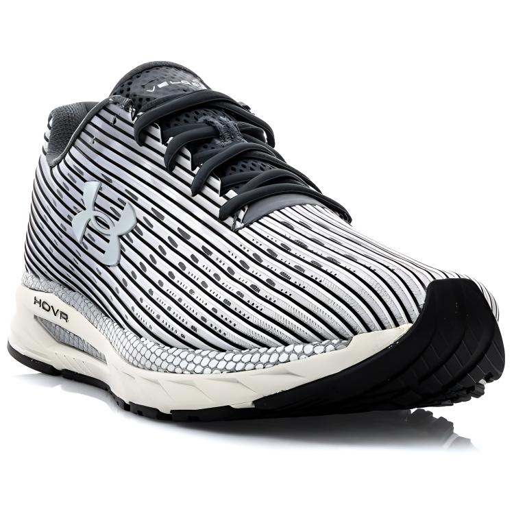 Спортивные кроссовки мужские Under Armour Hovr Velociti 2 серые, 42.5 EU