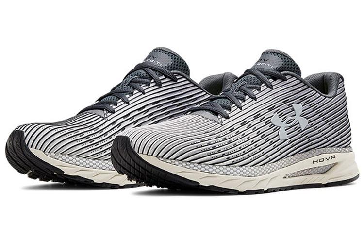 Спортивные кроссовки мужские Under Armour Hovr Velociti 2 серые, 42.5 EU