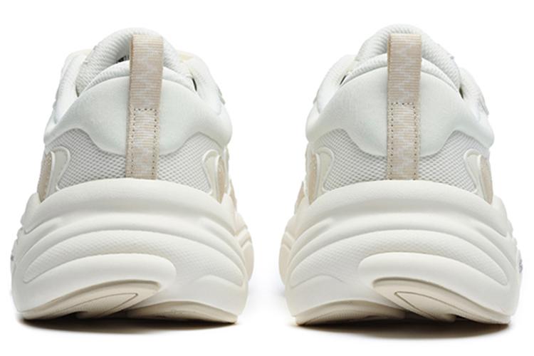 Кроссовки женские FILA Keppler бело-бежевые, 36 EU