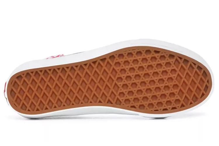 Кеды унисекс Vans SK8 HI Tapered DIY белые, 40.5 EU