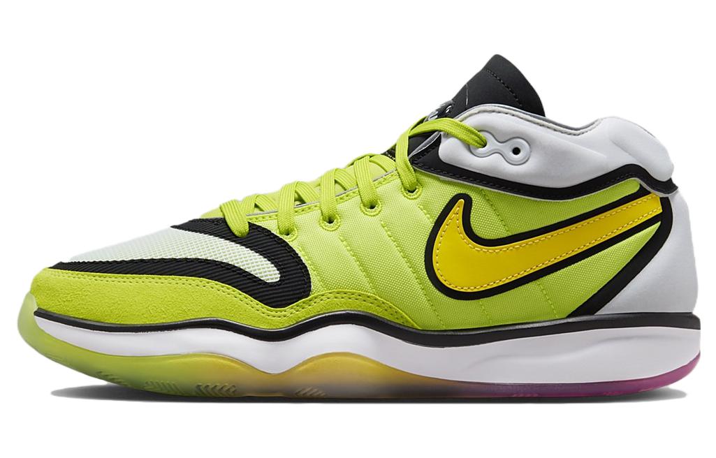 Кроссовки унисекс Nike Air Zoom GT Hustle 2