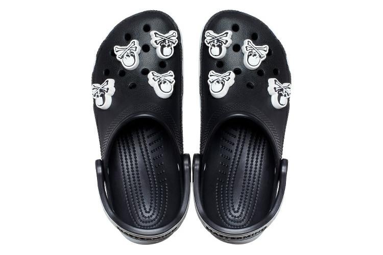 Шлепанцы унисекс Crocs Classic Clog белые, 39-40 EU