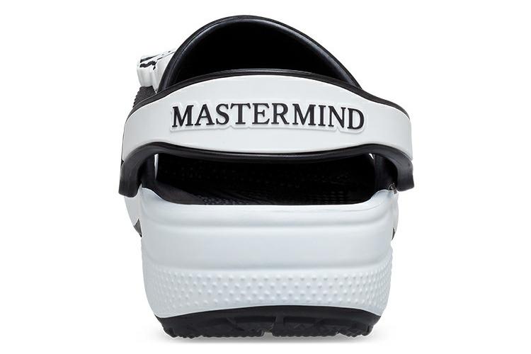 Шлепанцы унисекс Crocs Classic Clog белые, 39-40 EU