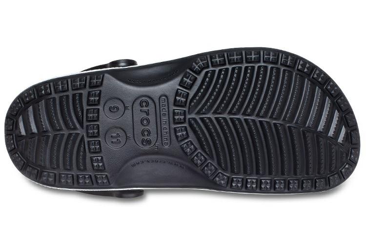 Шлепанцы унисекс Crocs Classic Clog белые, 39-40 EU