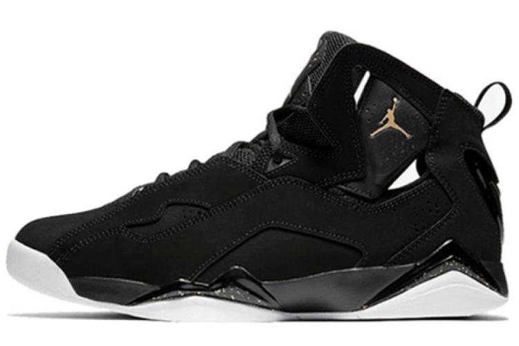 Кроссовки женские Jordan True Flight GS черные