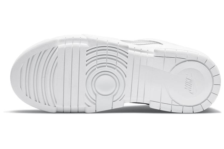 Кеды женские Nike Dunk Low Disrupt белые, 42.5 EU