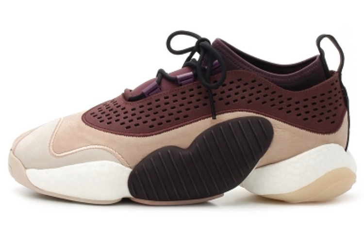 Кроссовки мужские Adidas Crazy BYW Low, 42 EU