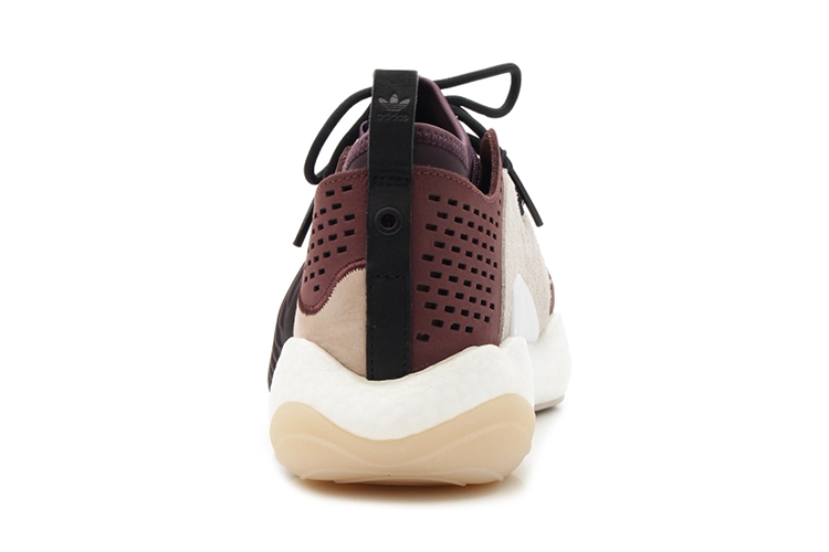 Кроссовки мужские Adidas Crazy BYW Low, 42 EU