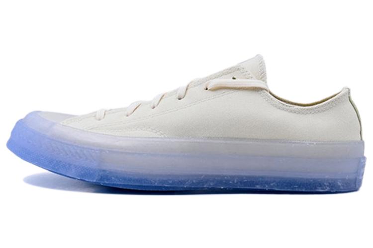 Кеды унисекс Converse Chuck Taylor All Star 70 Ox Renew Milk, 36 EU