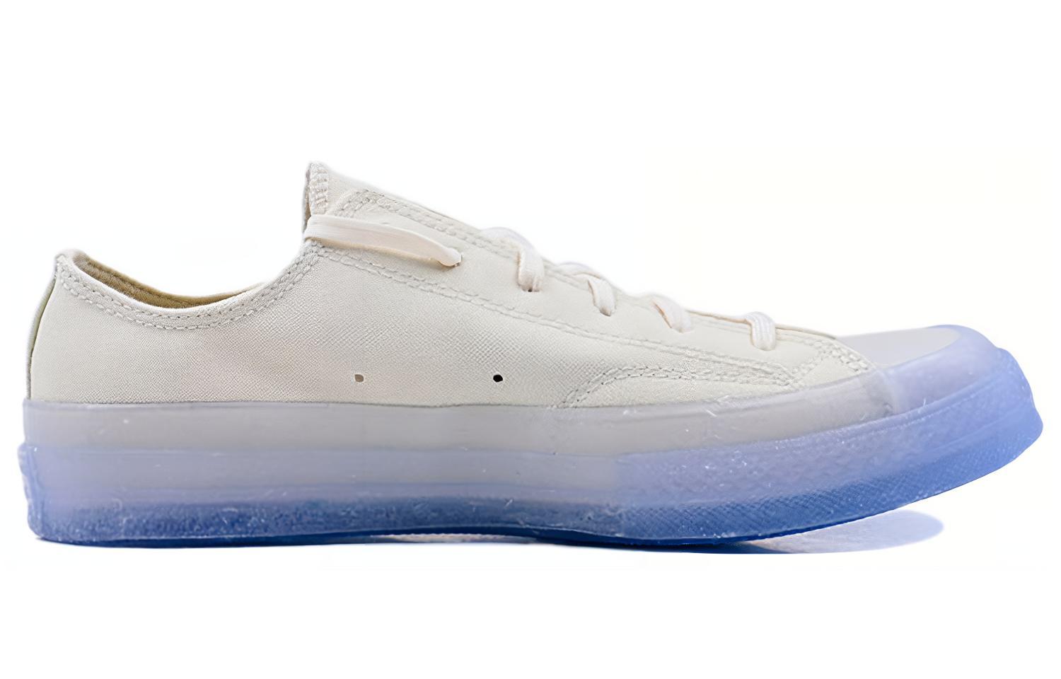 Кеды унисекс Converse Chuck Taylor All Star 70 Ox Renew Milk, 36 EU