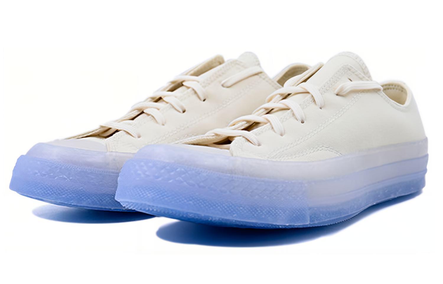 Кеды унисекс Converse Chuck Taylor All Star 70 Ox Renew Milk, 36 EU