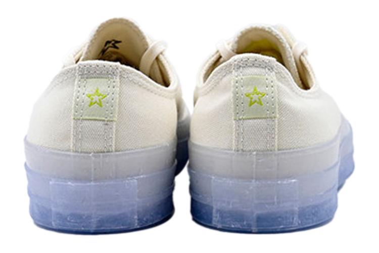 Кеды унисекс Converse Chuck Taylor All Star 70 Ox Renew Milk, 36 EU