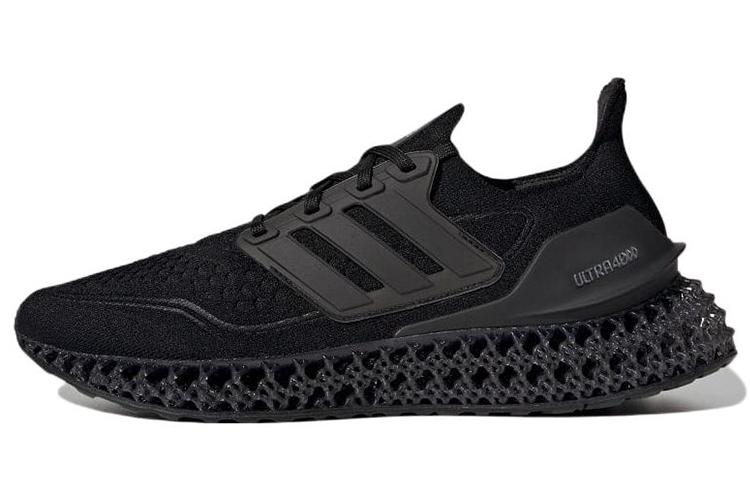 Кроссовки мужские Adidas Ultra 4DFWD черные