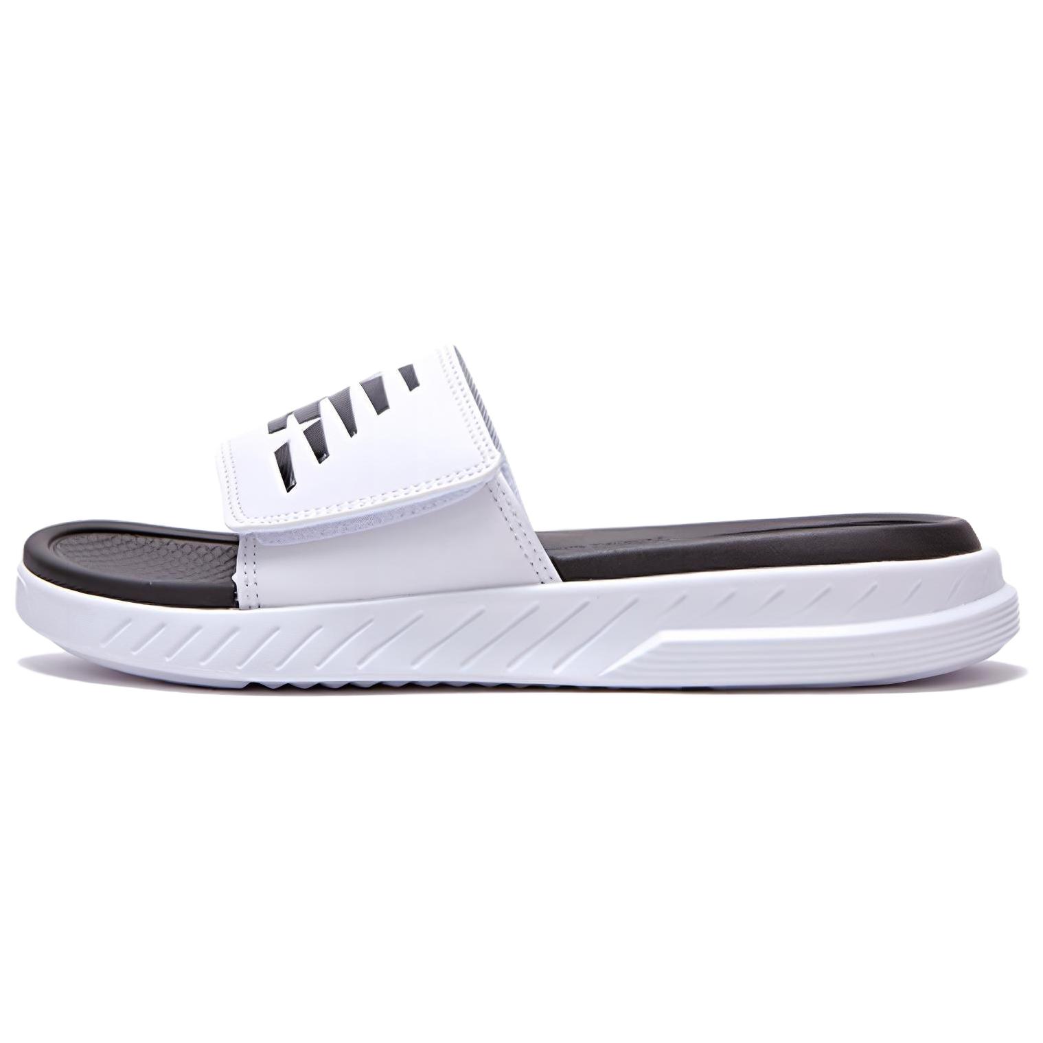 Шлепанцы унисекс New Balance 1501 белые, 44 EU