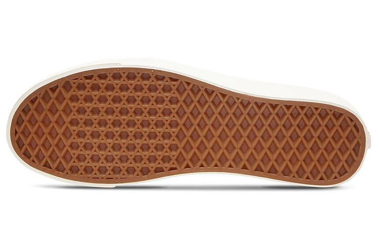 Кеды унисекс Vans Authentic 44 Dx Og леопардовый принт, 36 EU