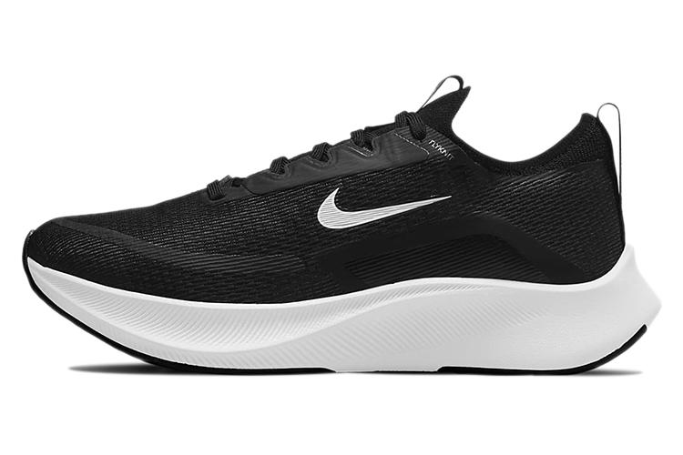 Кроссовки женские Nike Zoom Fly 4 черные, 36 EU