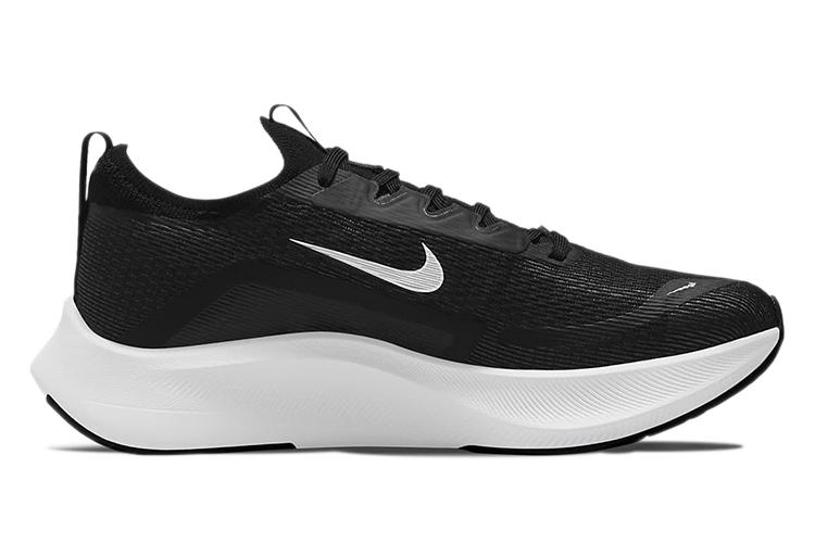 Кроссовки женские Nike Zoom Fly 4 черные, 36 EU