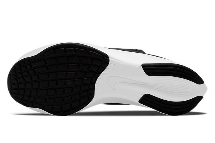 Кроссовки женские Nike Zoom Fly 4 черные, 36 EU