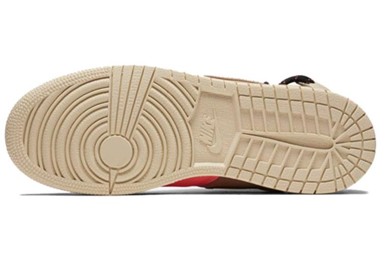 Кеды женские Jordan 1 Rebel XX Utility Pack, 36 EU