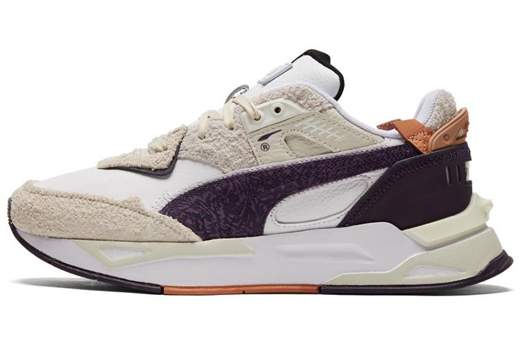 Кроссовки унисекс PUMA Mirage Sport Sc белый и дымчато серый, 40.5 EU