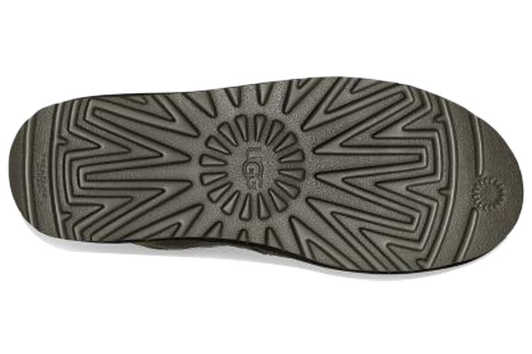 Ботинки мужские UGG Highland Sport Hiker Mid Top зелёный камуфляж, 44 EU