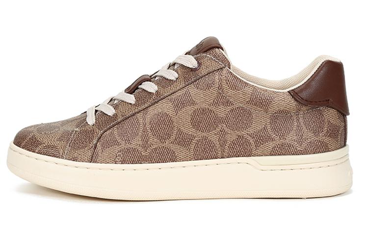 Кеды женские COACH Lowline Luxe Low-top, 36.5 EU