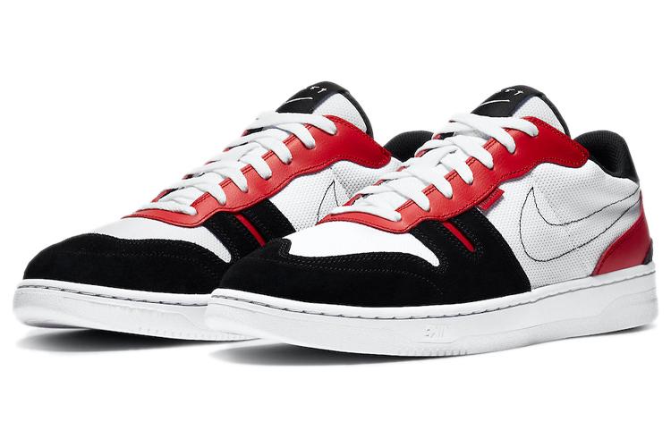 Кеды мужские Nike Squash Type University Red, 46 EU