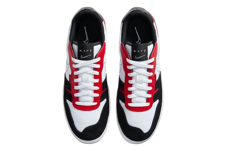 Кеды мужские Nike Squash Type University Red, 46 EU