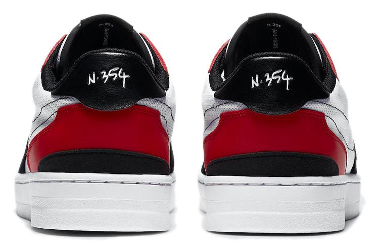 Кеды мужские Nike Squash Type University Red, 46 EU