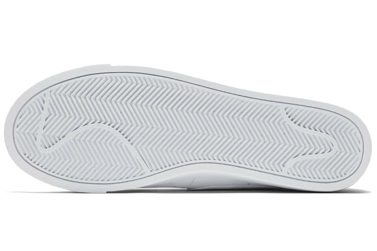 Кеды женские Nike Blazer Low 'Triple White', 38.5 EU