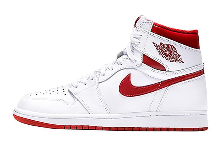 Кроссовки женские Air Jordan 1 Retro High OG GS, 36 EU