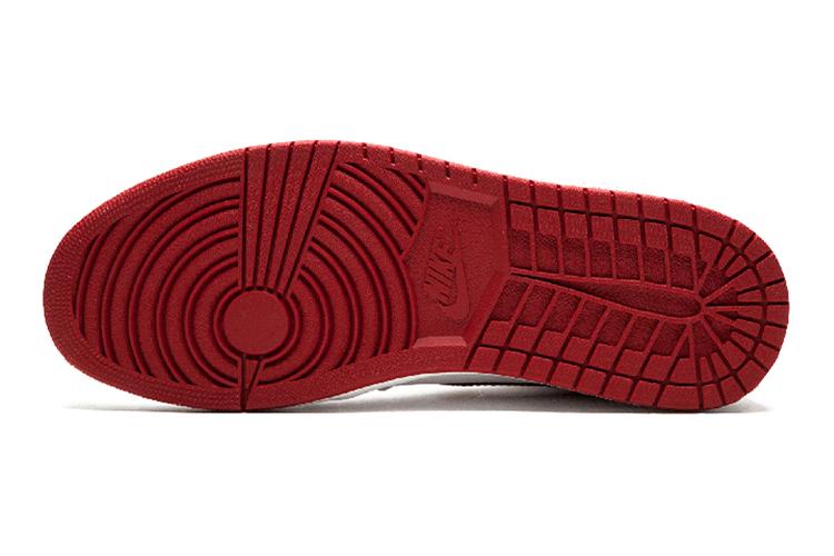 Кеды женские Jordan Air Jordan 1 Retro High OG 'Metallic Red' GS, 36 EU