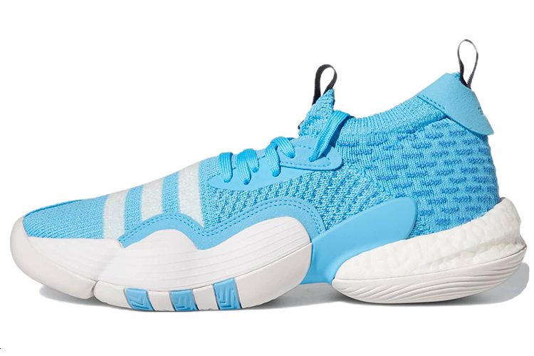 Баскетбольные кроссовки мужские Adidas Trae Young 2.0 Down In The Deep, 45 1/3 EU
