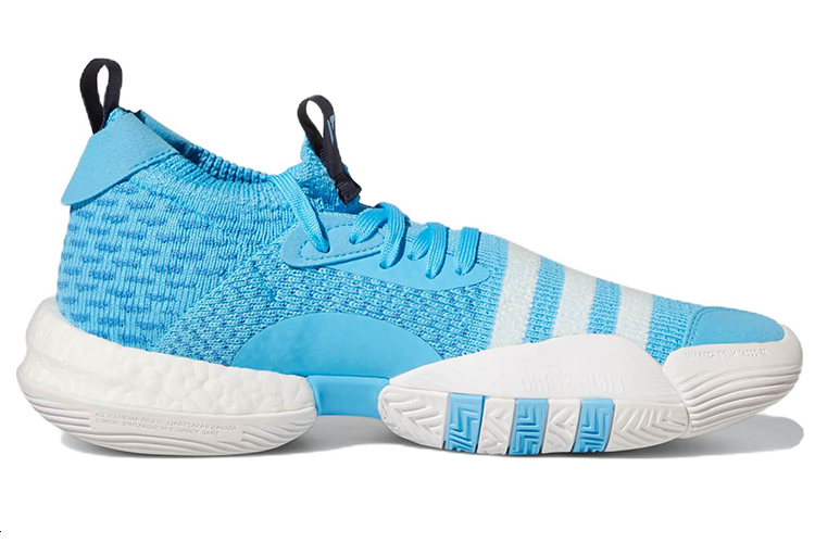 Баскетбольные кроссовки мужские Adidas Trae Young 2.0 Down In The Deep, 45 1/3 EU