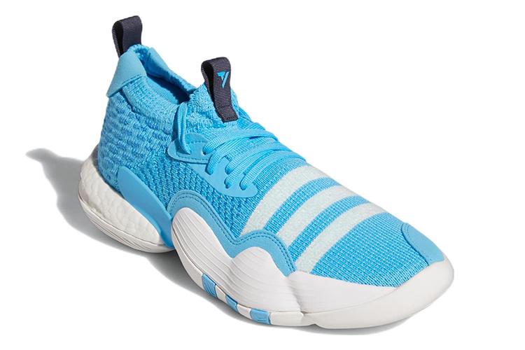 Баскетбольные кроссовки мужские Adidas Trae Young 2.0 Down In The Deep, 45 1/3 EU
