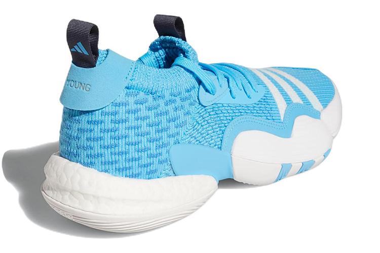 Баскетбольные кроссовки мужские Adidas Trae Young 2.0 Down In The Deep, 45 1/3 EU